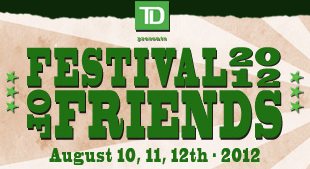Annual TD Festival of Friends